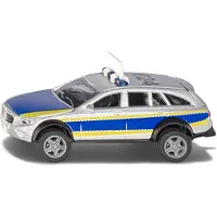 Siku Mercedes E-klasse 4x4 Politie Multi multi Metaal Speelgoedvoertuig
