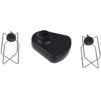 De'Longhi Kenwood - Set garde voor mixer met aandrijving, model Cpl Fdm780-796 - Artikelnummer Kw715746