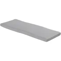 Hartman Havana sealgrey bankkussen tuinkussen 120x44x5x cm