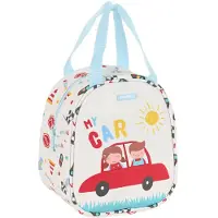 Safta Koeltasje, Auto - 22 x 19 x 14 cm - Polyester
