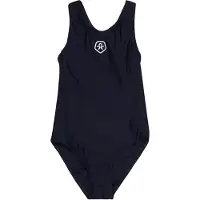 Color Kids Badpak donkerblauw / wit