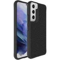 IMoshion Rugged Hybrid Case voor de Samsung Galaxy S22 - Zwart