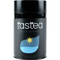 Tastea Detox Morning - Groene thee voor een gezonde levensstijl - Losse thee - 75 gram