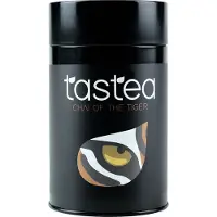 Tastea Chai Of The Tiger - Zwarte Chai thee met kaneel en anijs - Losse thee - 100 gram