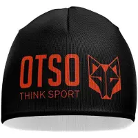 Otso Snapback Muts L-XL Black / Fluo Orange