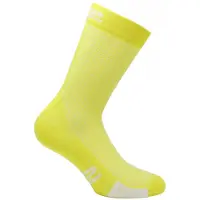 SIXS P200 Socks Yellow / White || Maat: 36-39