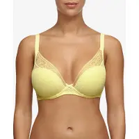 Chantelle Alto T-shirt BH Geel 80 C