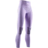 X-Bionic Energizer 4.0 Fitness Broek 7/8 Dames - Licht Lavendel/Wit - Maat S
