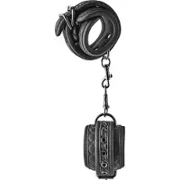 Dream Toys - Luxury Fetish - Handboeien van vegan leer