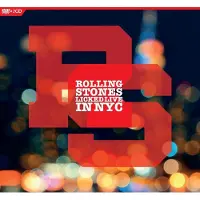 Cd The Rolling Stones - Licked Live In Nyc +dvd