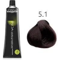 L'Oréal inoa color 5,1 60 ml