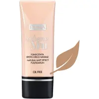 PUPA Milano Complexion Foundation Extreme Matt Fluid Foundation No. 030 Natural Beige 30 ml