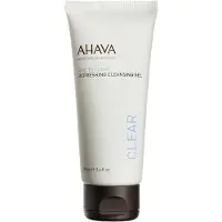 Ahava Time To Clear Refreshing Cleansing Gevoelige Huid Gel - 100ml