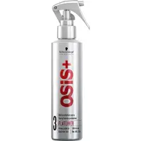 Schwarzkopf Hair Styling OSIS+ Style FLATLINER Iron Serum 200 ml