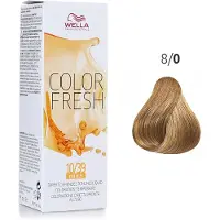 Wella Color Fresh Professionele haartoner 75 ml 8/0 Hellblond