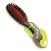 DUX - Pneumatische Borstel - Zwijnenhaar & Nylon - 7 Rijen