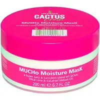 Lee Stafford Haarverzorging Cactus Crush Moisture Mask 200 ml