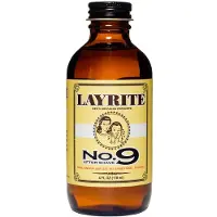Layrite No.9 Aftershave