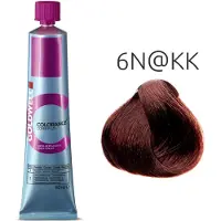 Goldwell Color Colorance Cover Plus @Elumenated Naturals Demi-Permanent Hair Color 6N@KK Donkerblond Elumenated intensief koper 60 ml