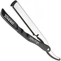 Tondeo Kapperaccessoires Cut-throat razor Sifter Ergo + 10 mesjes TSS3