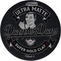Dapper Dan Ultra Matte Clay 100 ml