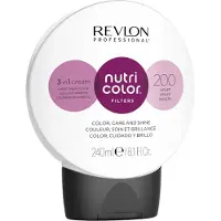 Revlon Haarverzorging Nutri Color Creme 200 violet 270 ml