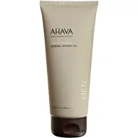 Ahava Time To Energize Minerale douchegel voor heren - Verfrissende douchegel Kalmerende, stimulerende en huidvriendelijke reiniger met Osmoter G-For