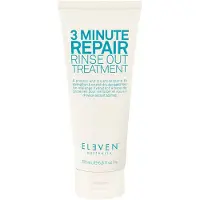 Eleven Masker Repair 3 Minute Repair Rinse Out Treatment 200ml | Voor Beschadigd Haar