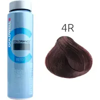 Goldwell Color Colorance Demi-Permanent Hair Color 4R Donker-mahonie