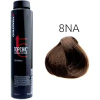 Goldwell Topchic 8NA - Light Natural Ash Blonde 250 ml