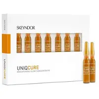 Skeyndor Uniqcure Brightening Glow Concentrate 7x2 Ampullen - 14ml