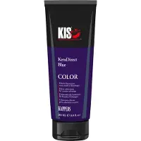 Kis Hair Color KeraDirekt Blue 200 ml