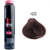 Goldwell Color Topchic The RedsPermanent Hair Color 4R Donker mahonie