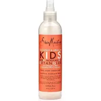 Shea Moisture , Kinderen Extra-Moisturizing Detangler, Kokos & Hibiscus, 8 fl oz (237 ml)