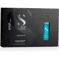 Alfaparf Milano Semi di Lino Sublime Essential Oil Ampullen 12x13ml 156ml | Voor Alle Haartypen