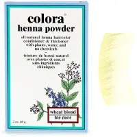 Colora Henna - Kleurpoeder - Wheat Blond - 60 gr