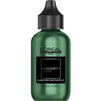 L'Oréal Haarverven & Kleuringen Colorful Hair Flash Pro Hair Make-up Mystic Forest
