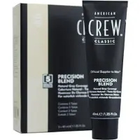 American Crew Precision Blend - Light 7-8 3x40ml 40 ml 3 stk.