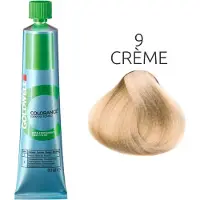 Goldwell Color Colorance Express Toning Demi-Permanent Hair Color 9 Crème 60 ml