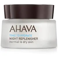 Ahava Gezichtsverzorging Time To Hydrate Night Replenisher 50 ml