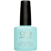 CND Shellac nagellak - Taffy van voor dames - 0,25 oz nagellak