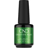 CND - Creative Play Gel Polish - #524 Green Scream - 15 ml