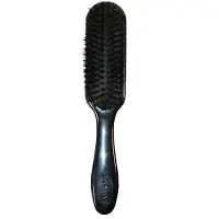 Denman Gentlemen's Jack Dean Fade Brush Borstel Black 1 St