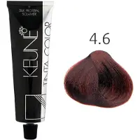 Keune Haarverf Tinta Color 4.6 Medium Red Brown 60ml