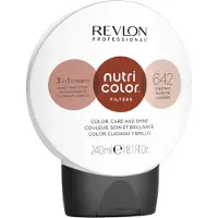 Revlon Nutri Color Filters Toning 642 Kastanje Semi-permanente Kleuring 240ml