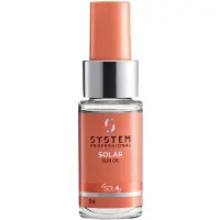 System Professional LipidCode Olie Solar Sun Oil 30ml | Voor Zon