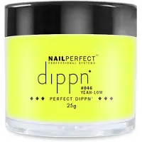 Nail Perfect Acrylic Perfect Dippn' Yeah-Low Poeder - 25gr