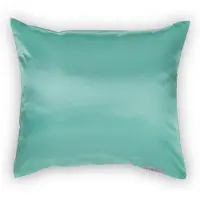 Beauty Pillow Kussensloop Satin Pillowcase 60x70cm Petrol 1Stuks