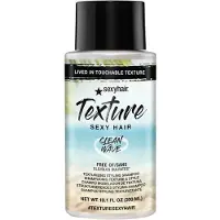 SexyHair - Clean Wave Texture 2-in-1 Shampoo - 300 ml