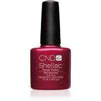 CND Nagellak Shellac Color Coat Red Baroness 7,3ml 7.3ml